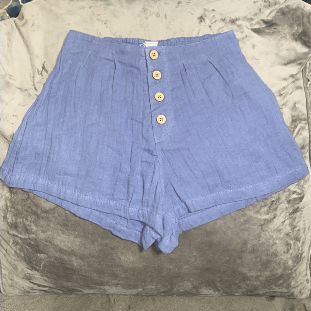 Roxy Blue Shorts